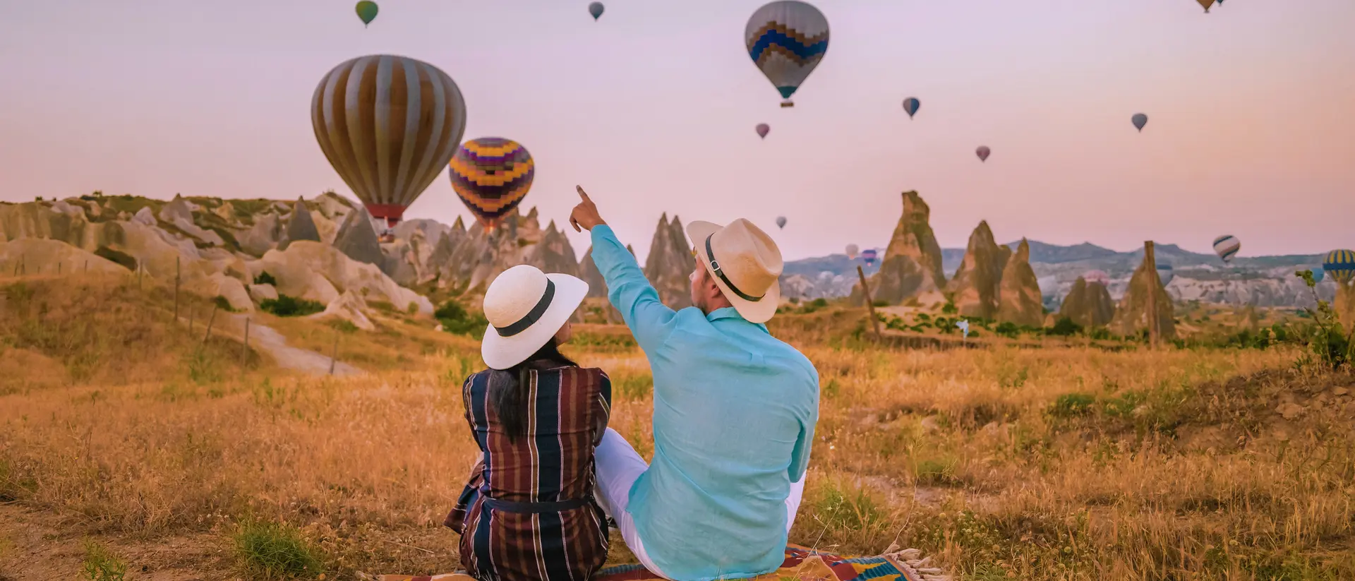 Cappadocia