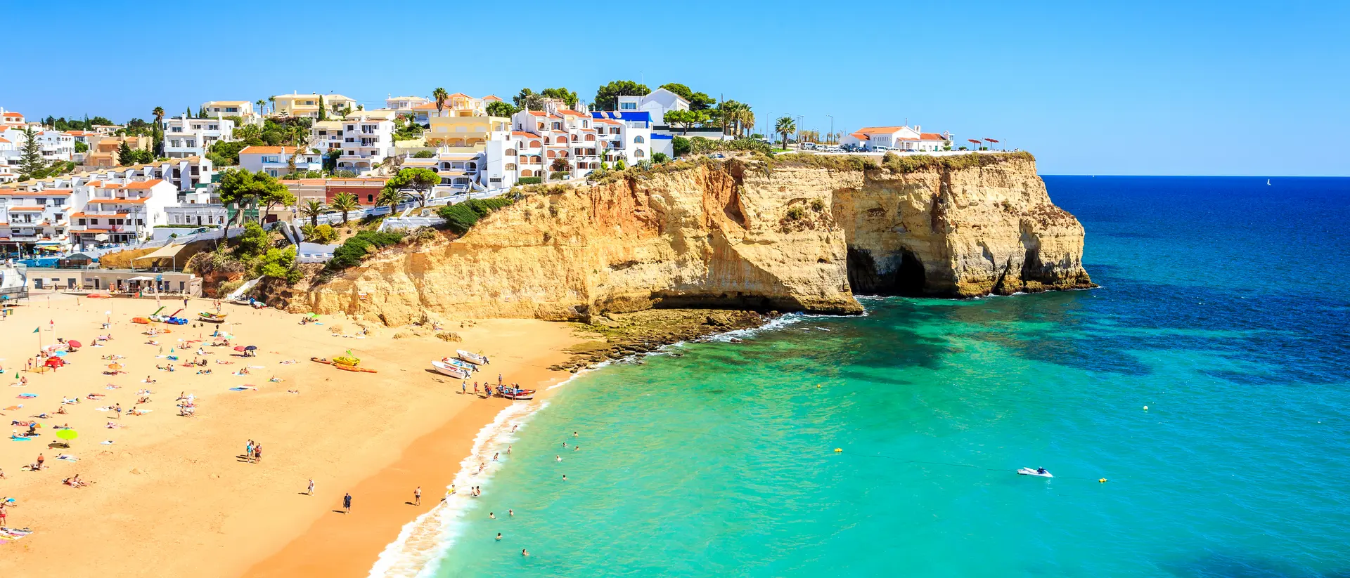 Carvoeiro, Algarve