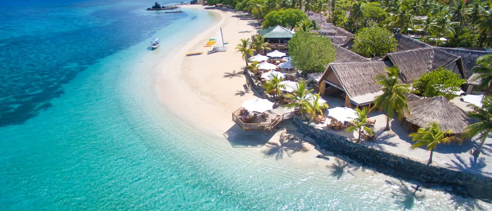 Castaway Island Resort