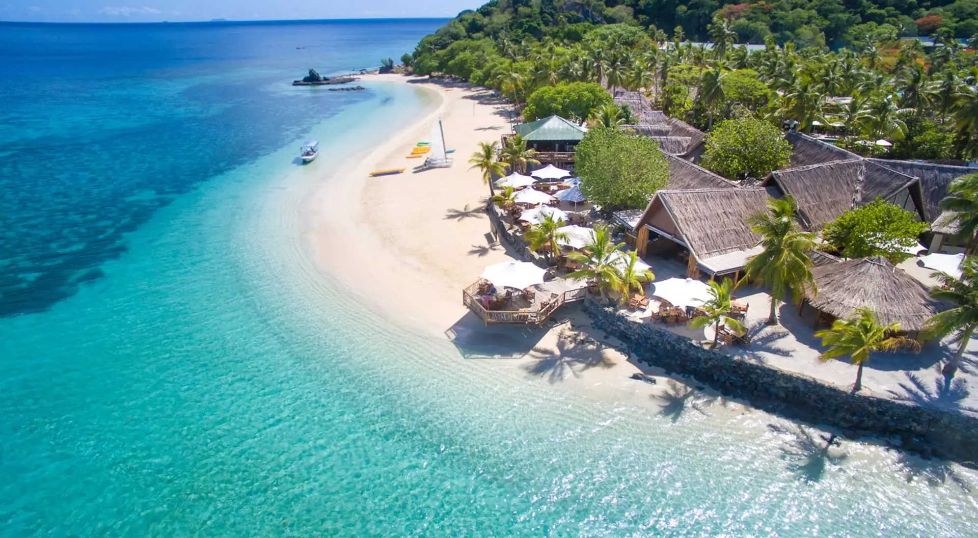 Castaway Island Resort