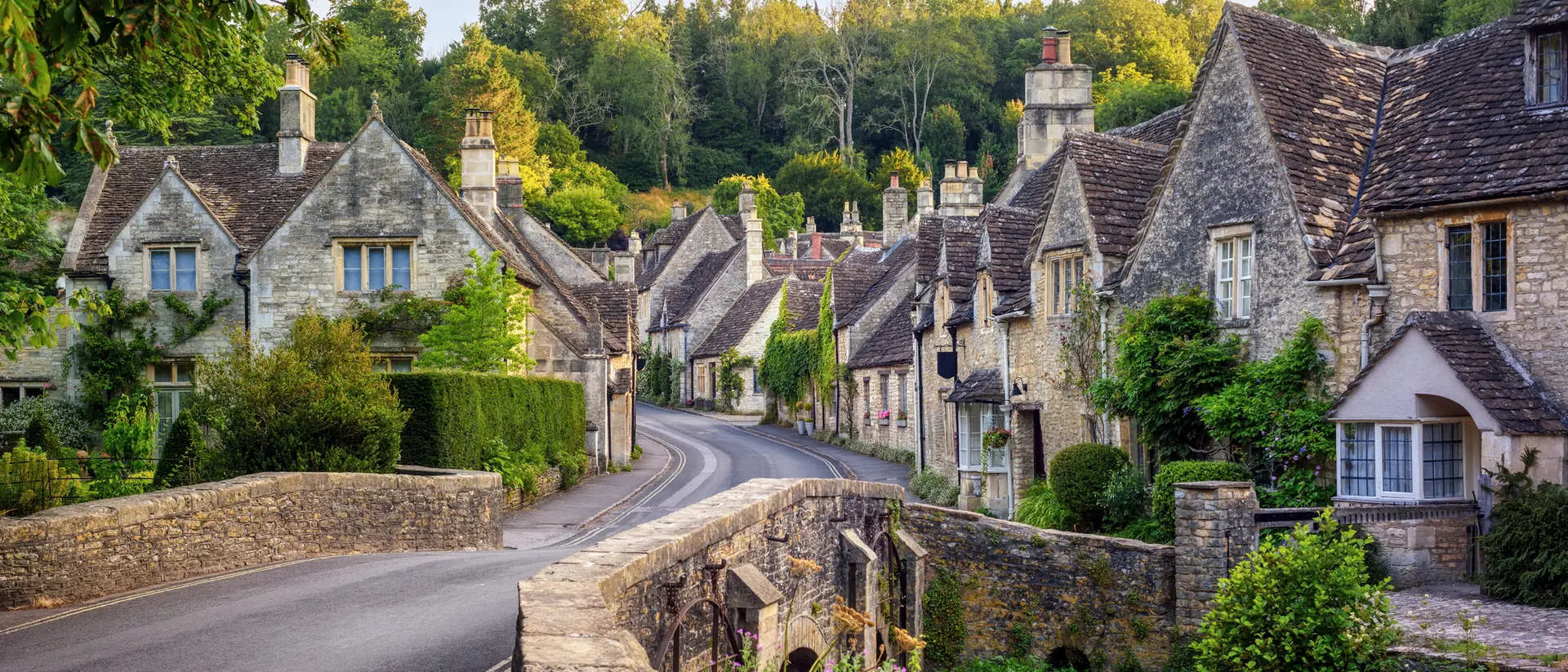 Castle Combe, Cotswolds