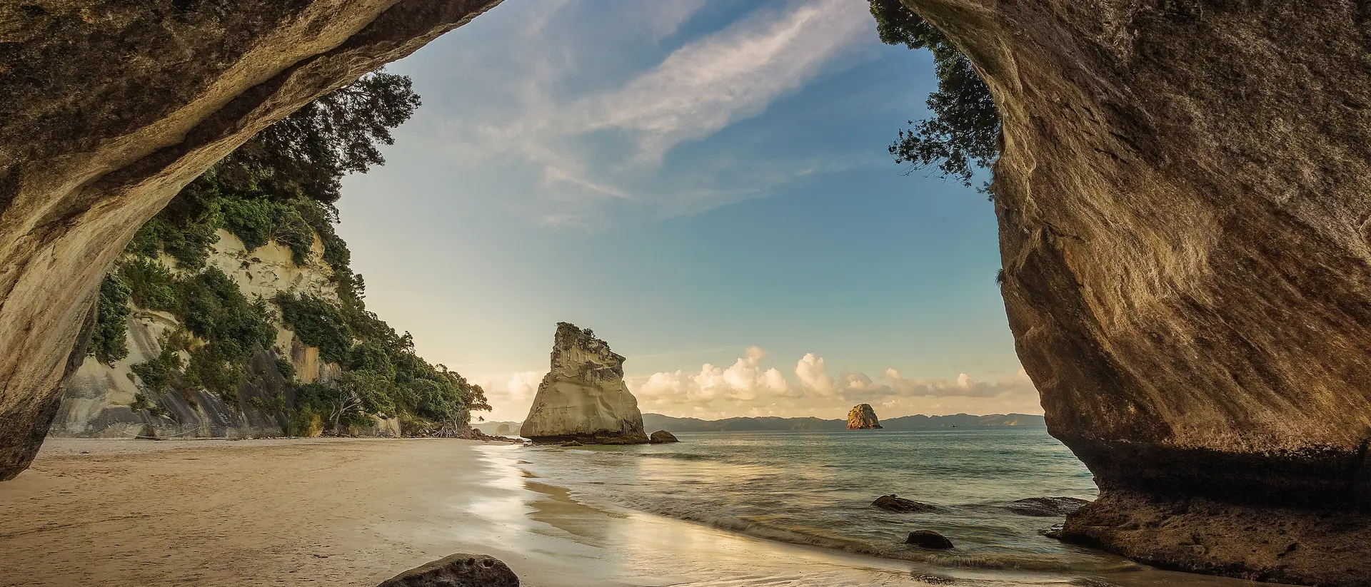 Cathedral Cove, Coromandel Peninsula