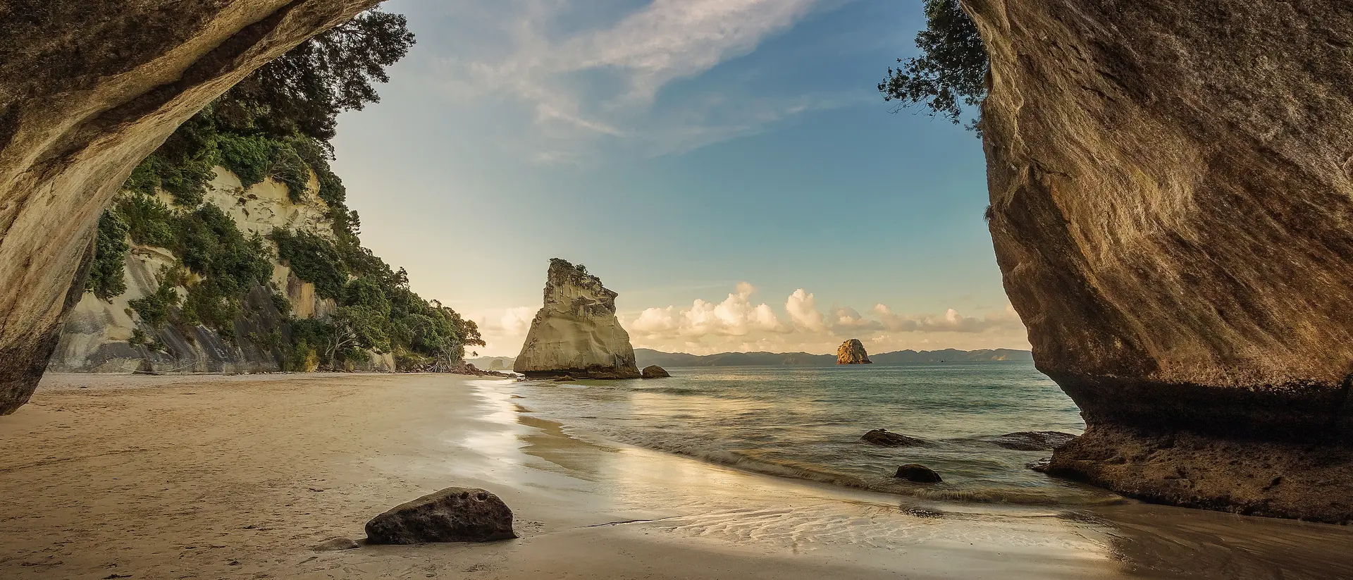 Cathedral Cove, Coromandel Peninsula