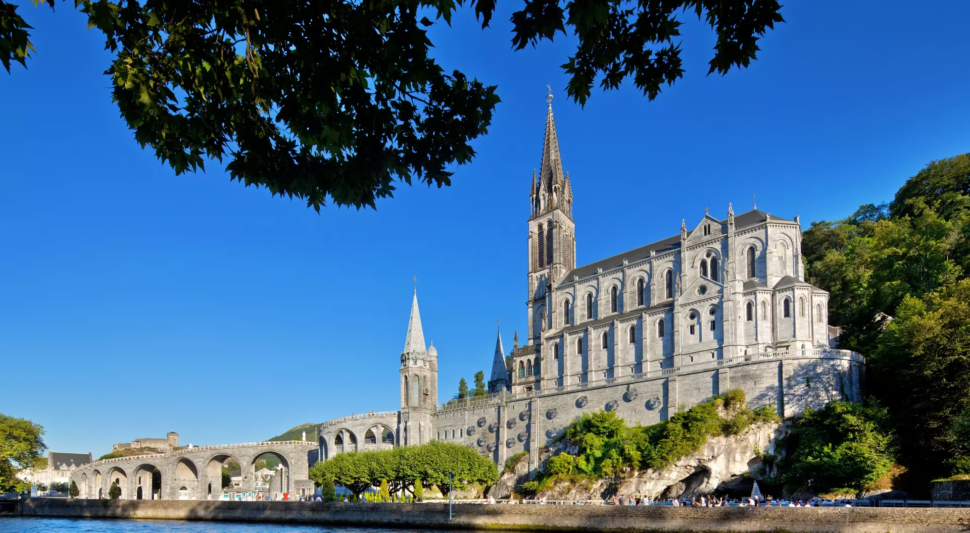Cathedral of Lourdes