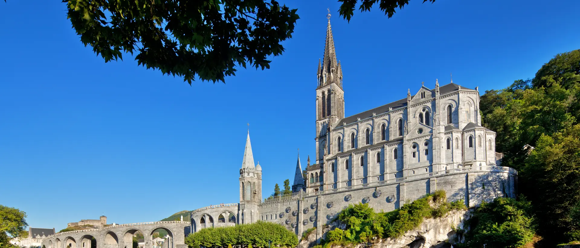 Cathedral of Lourdes