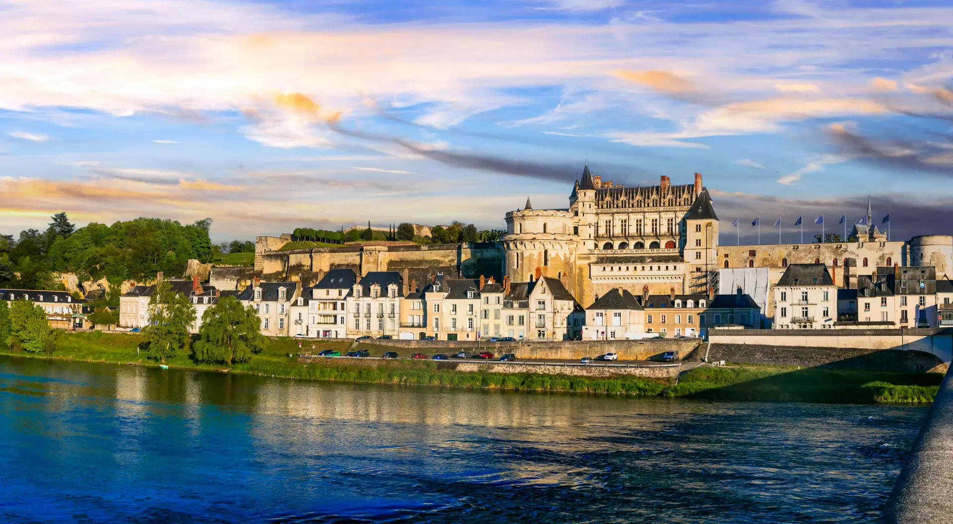 Chateau Amboise
