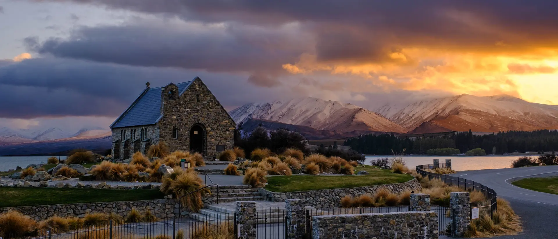 The Church of the Good Shepherd