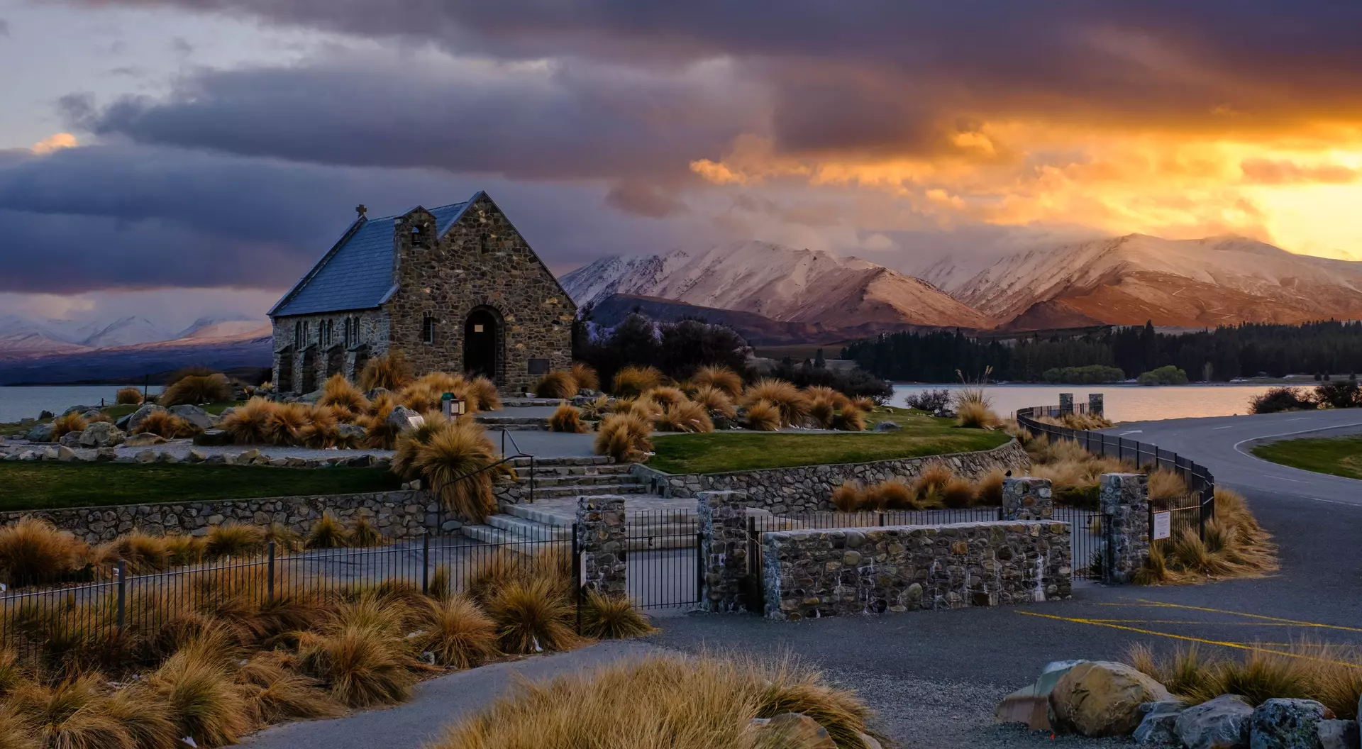 The Church of the Good Shepherd