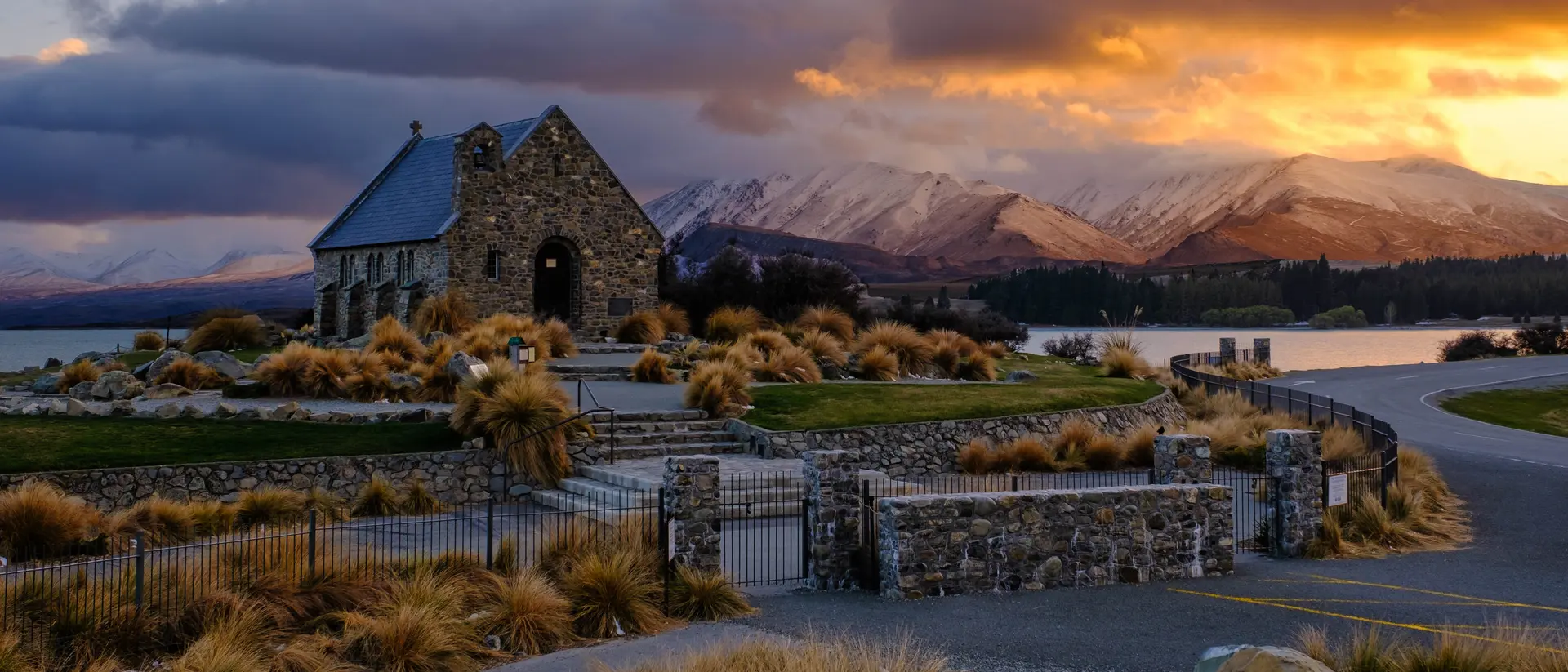 The Church of the Good Shepherd
