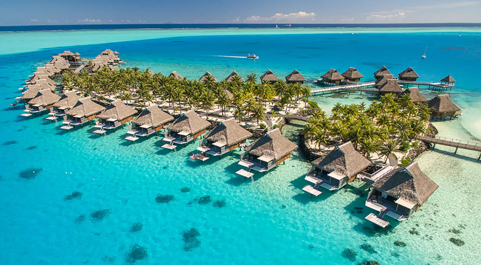 The Conrad Bora Bora Nui