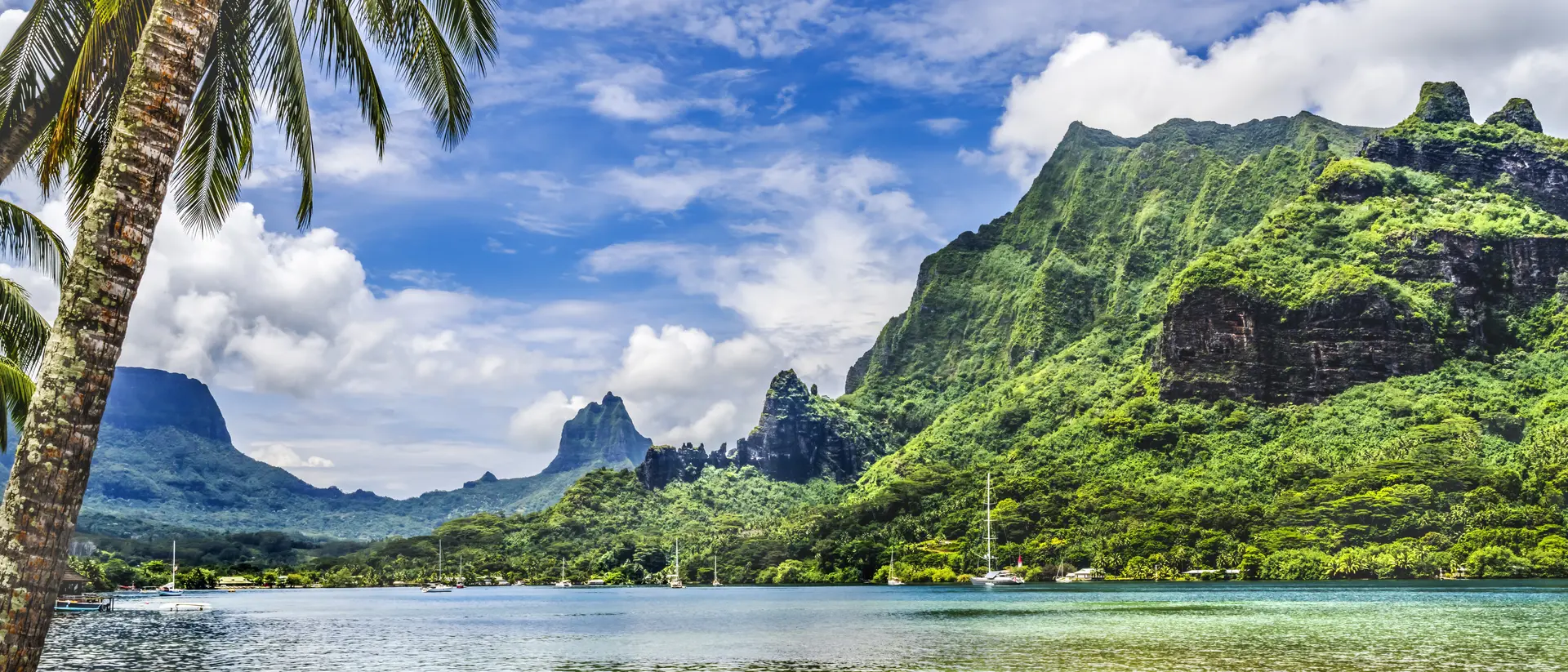 Cook's Bay, Moorea