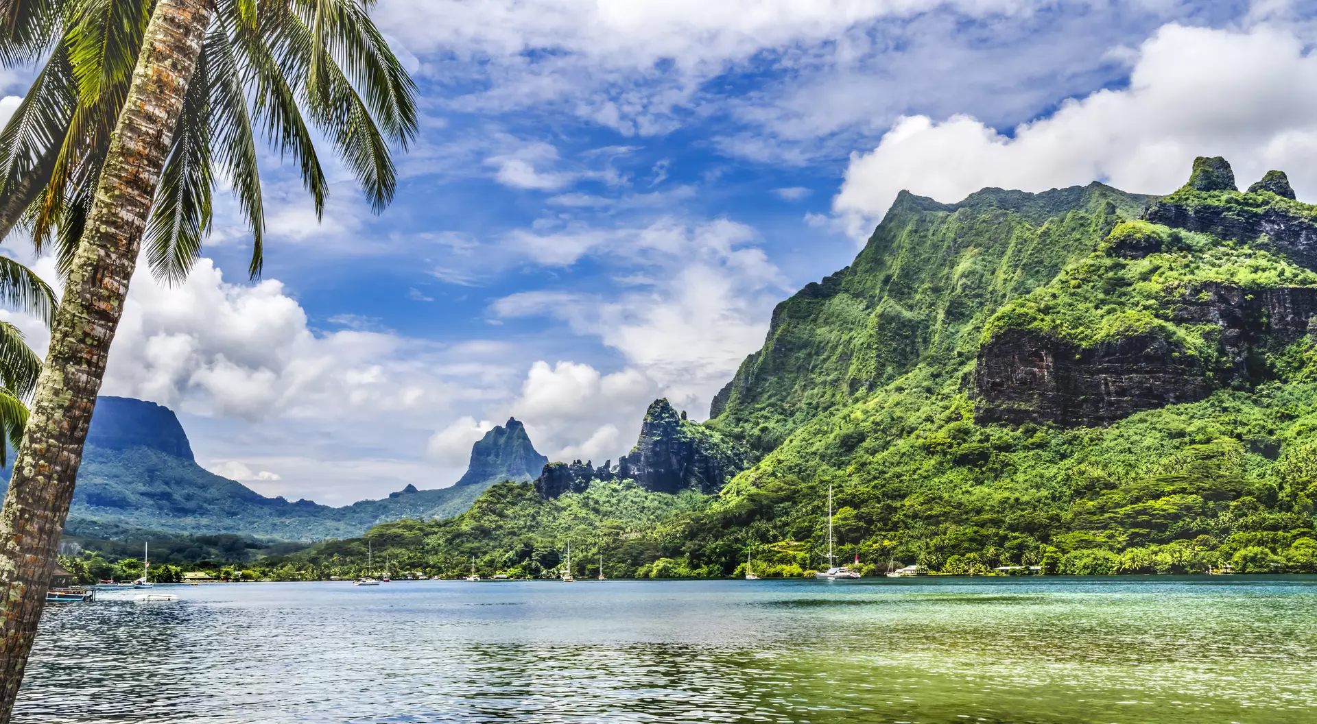 Cook's Bay, Moorea