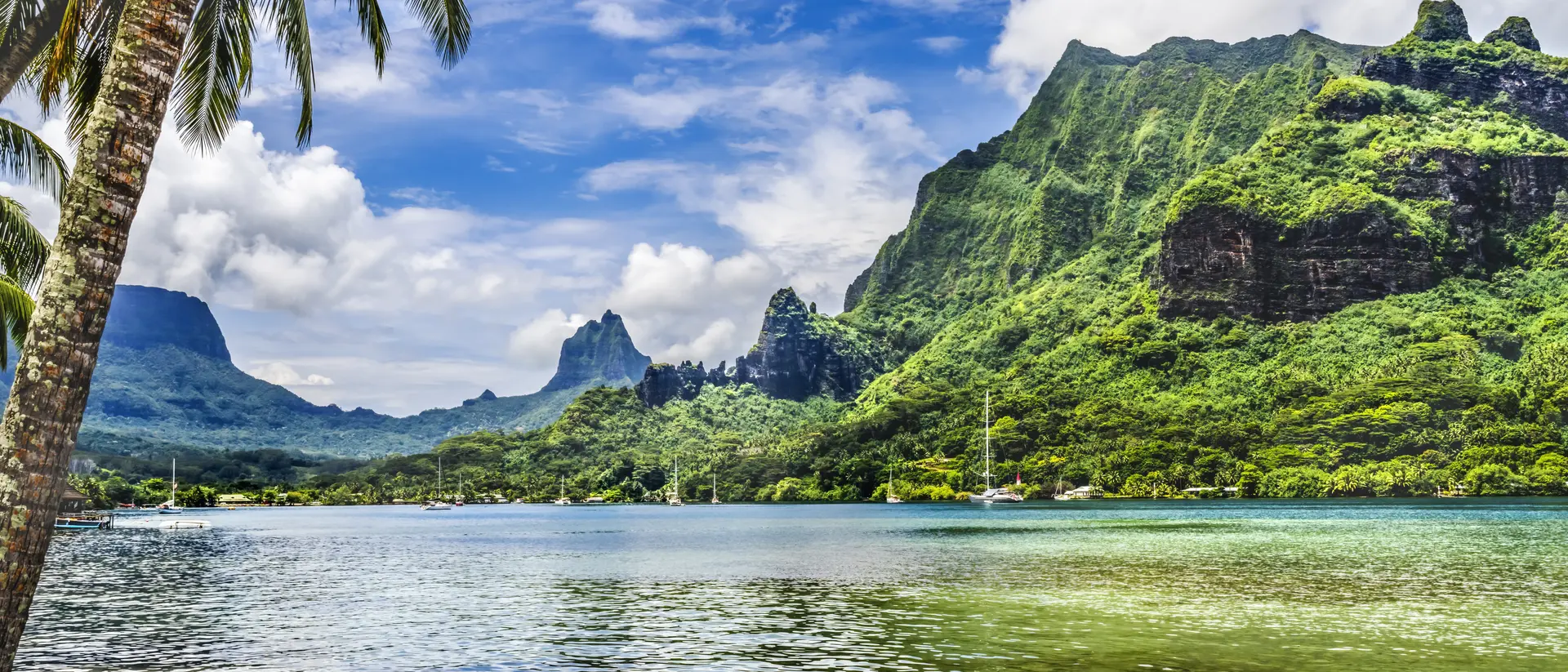 Cook's Bay, Moorea