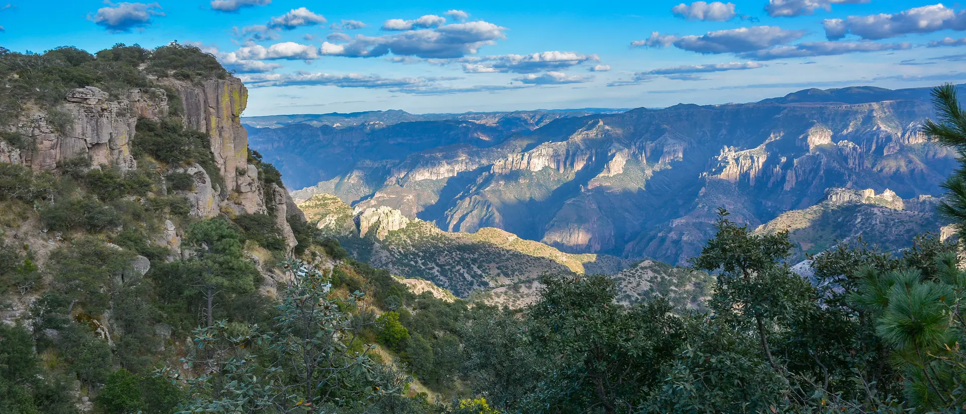 Copper Canyon, Chihuahua, Mexico