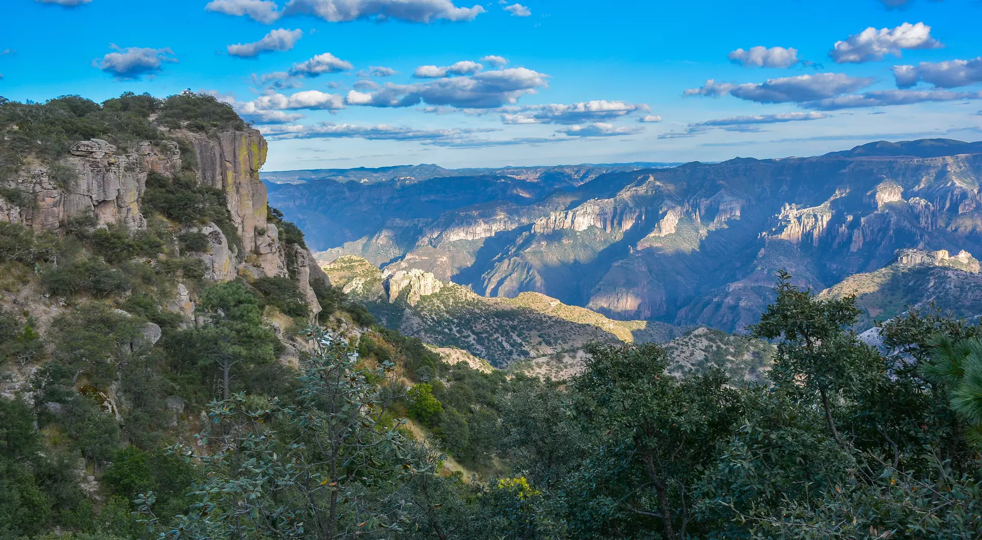 Copper Canyon, Chihuahua, Mexico