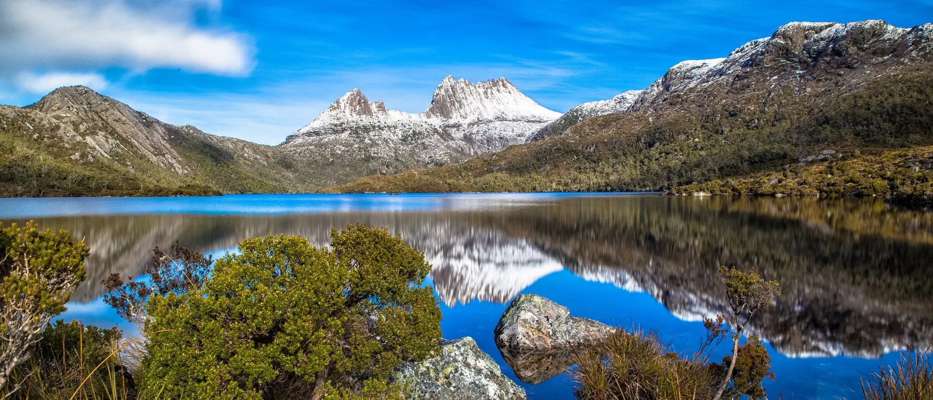 Cradle Mountain-Lake St Clair National Park