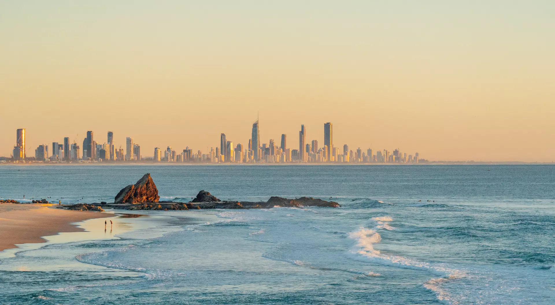 Currumbin Beach