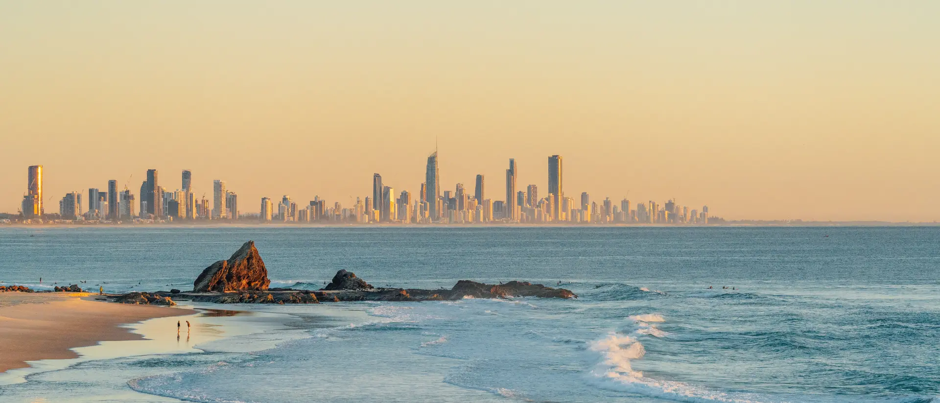 Currumbin Beach
