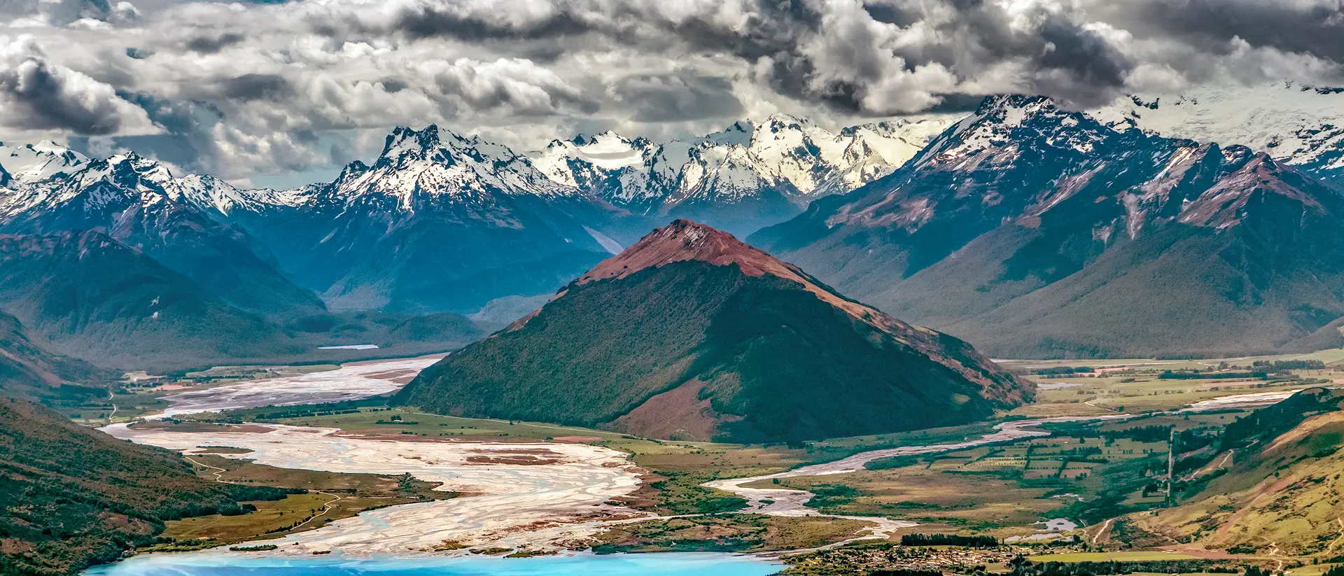 Dart River