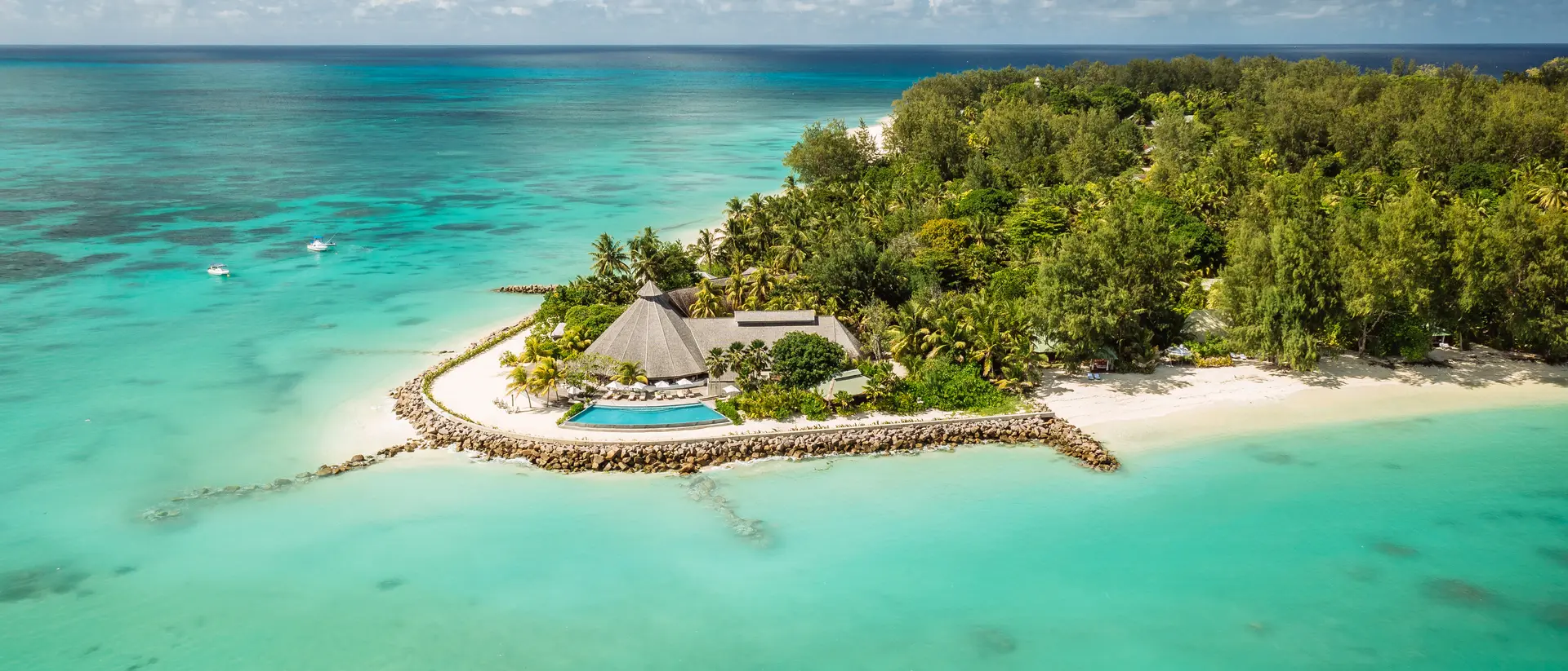 Denis Private Island