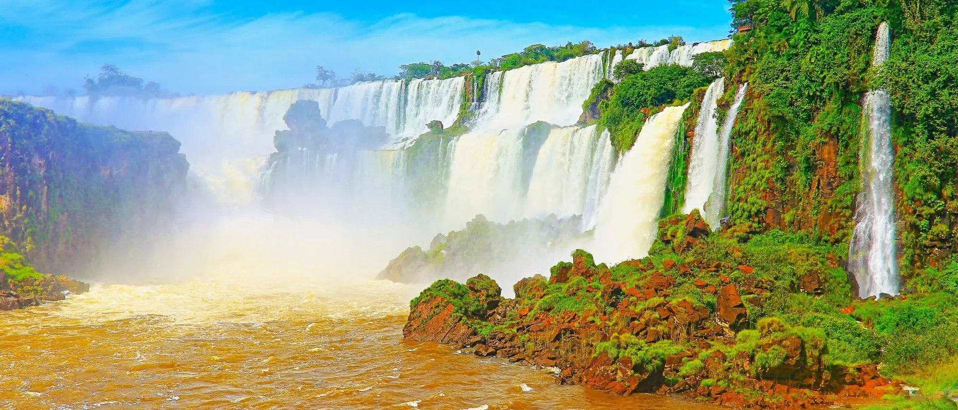 The Devil's Throat, Iguaca Falls