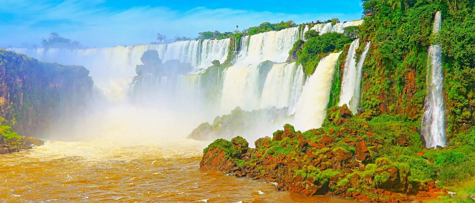 The Devil's Throat, Iguaca Falls