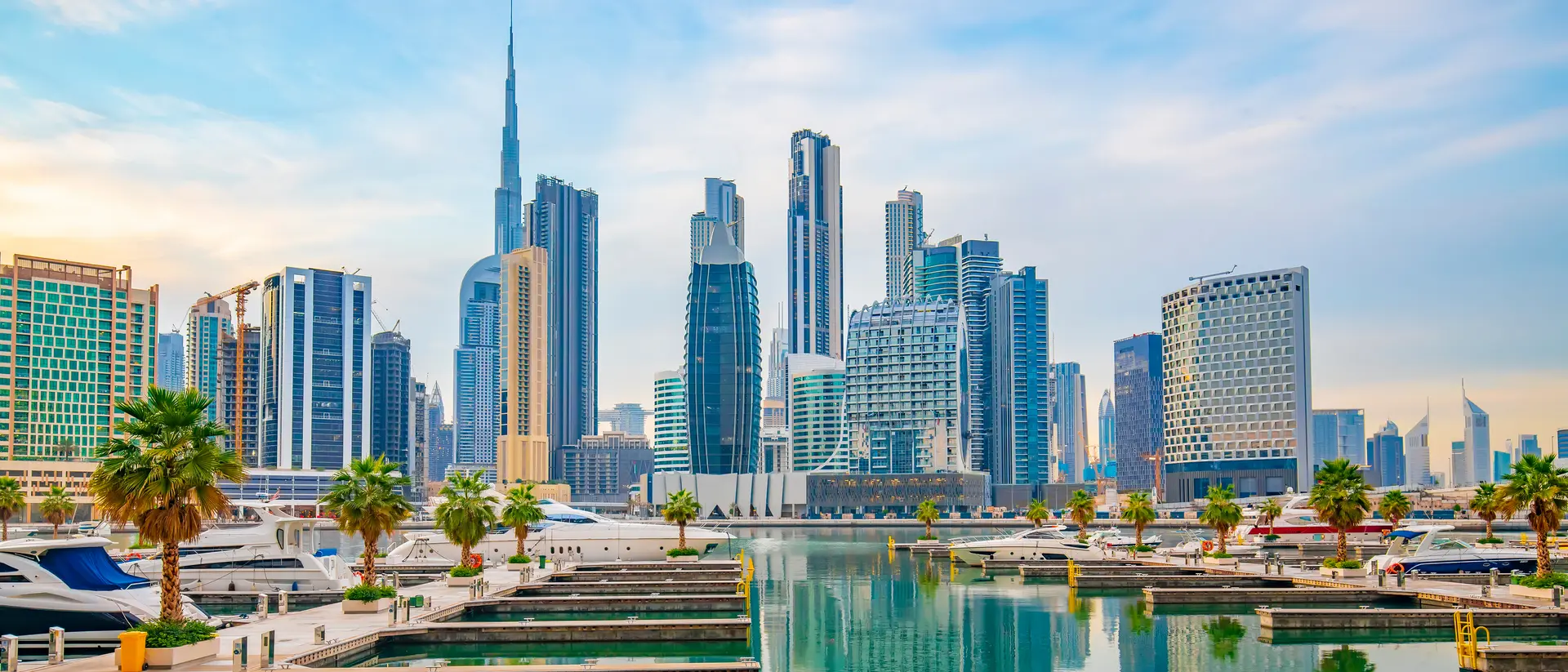 Dubai Business Bay