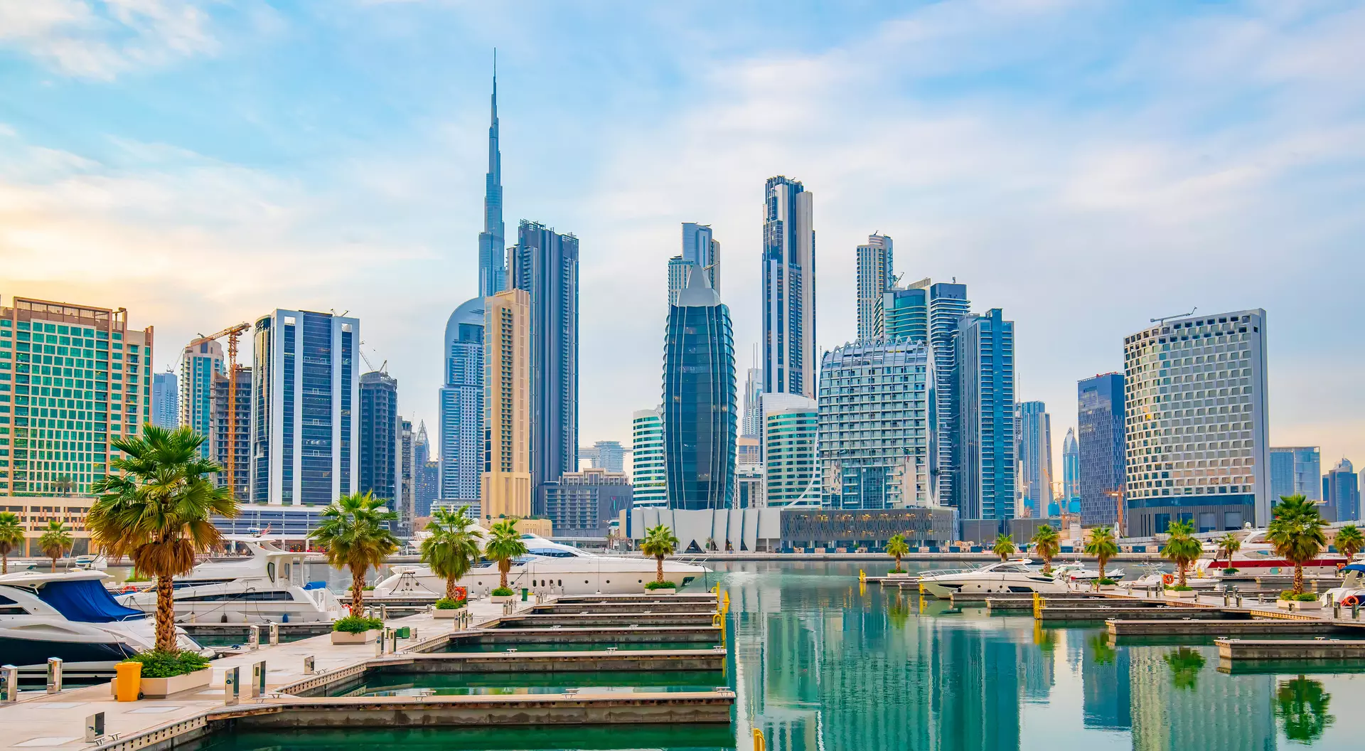 Dubai Business Bay