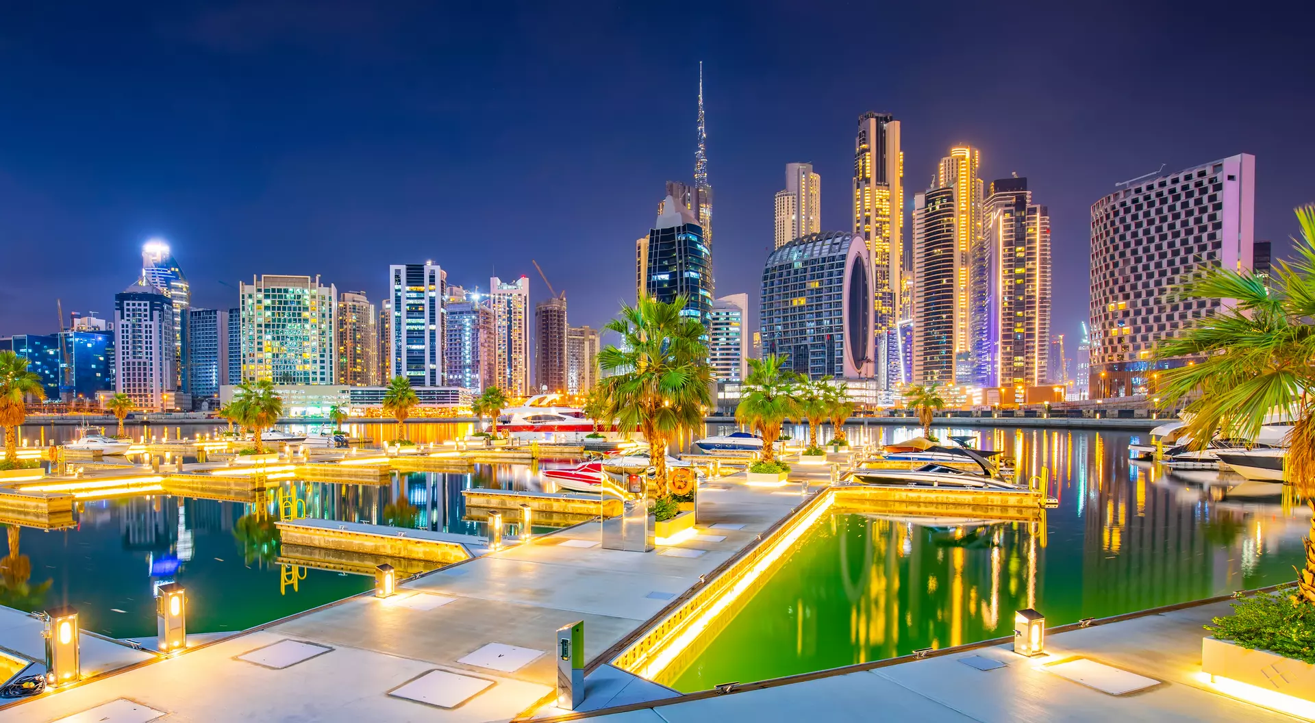 Dubai Business Bay