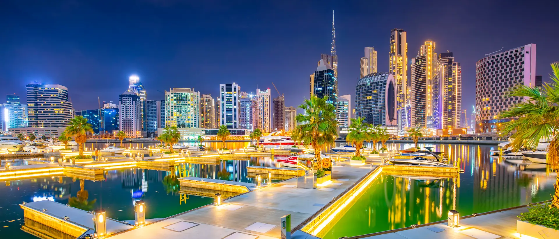 Dubai Business Bay