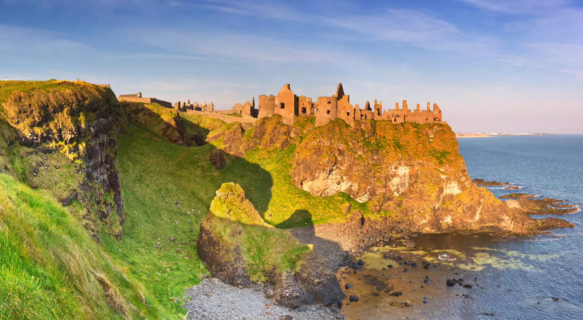 Dunluce Castle
