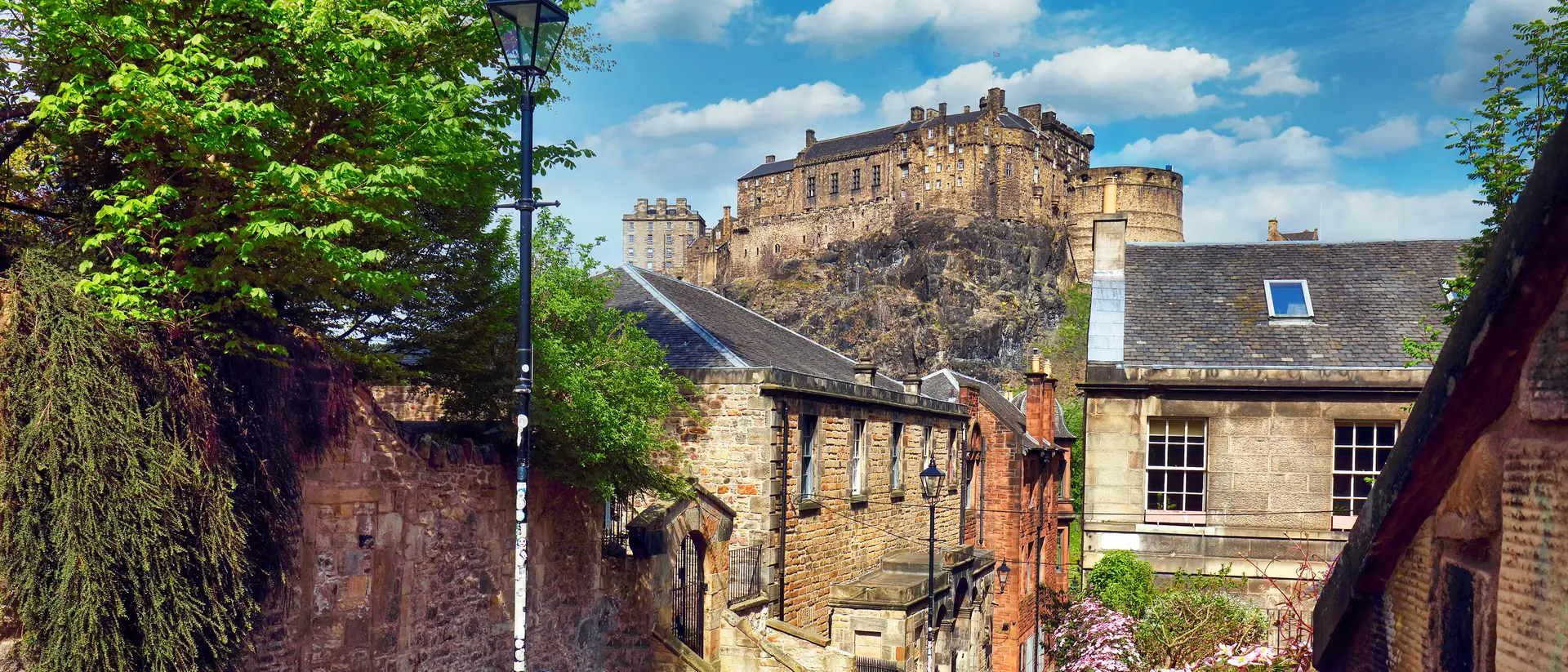 Edinburgh Castle