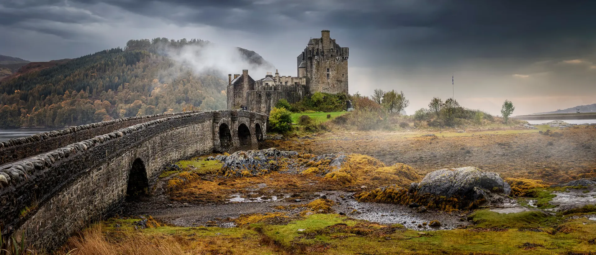 Eilean Donan Castle