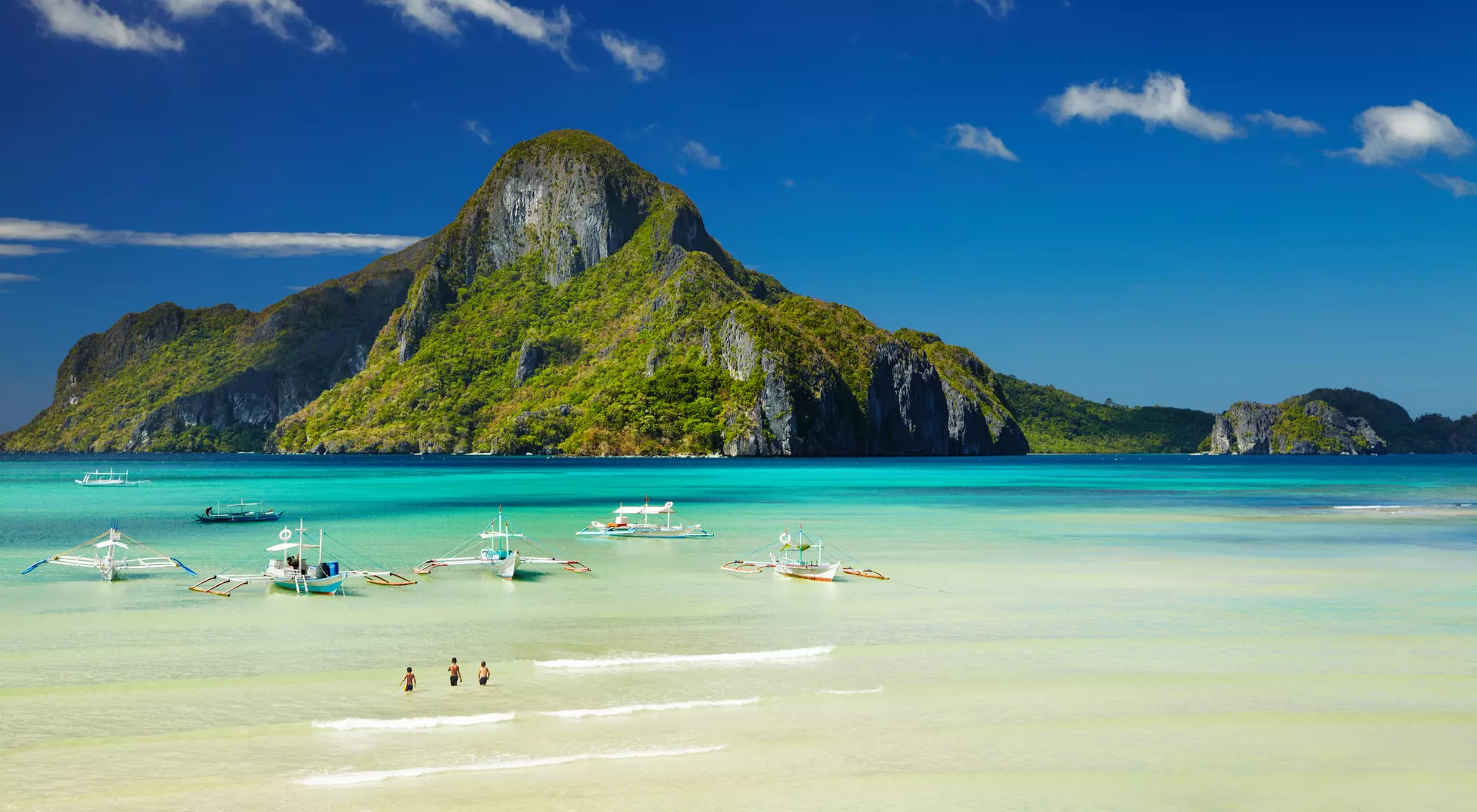 El Nido Bay, Philippines