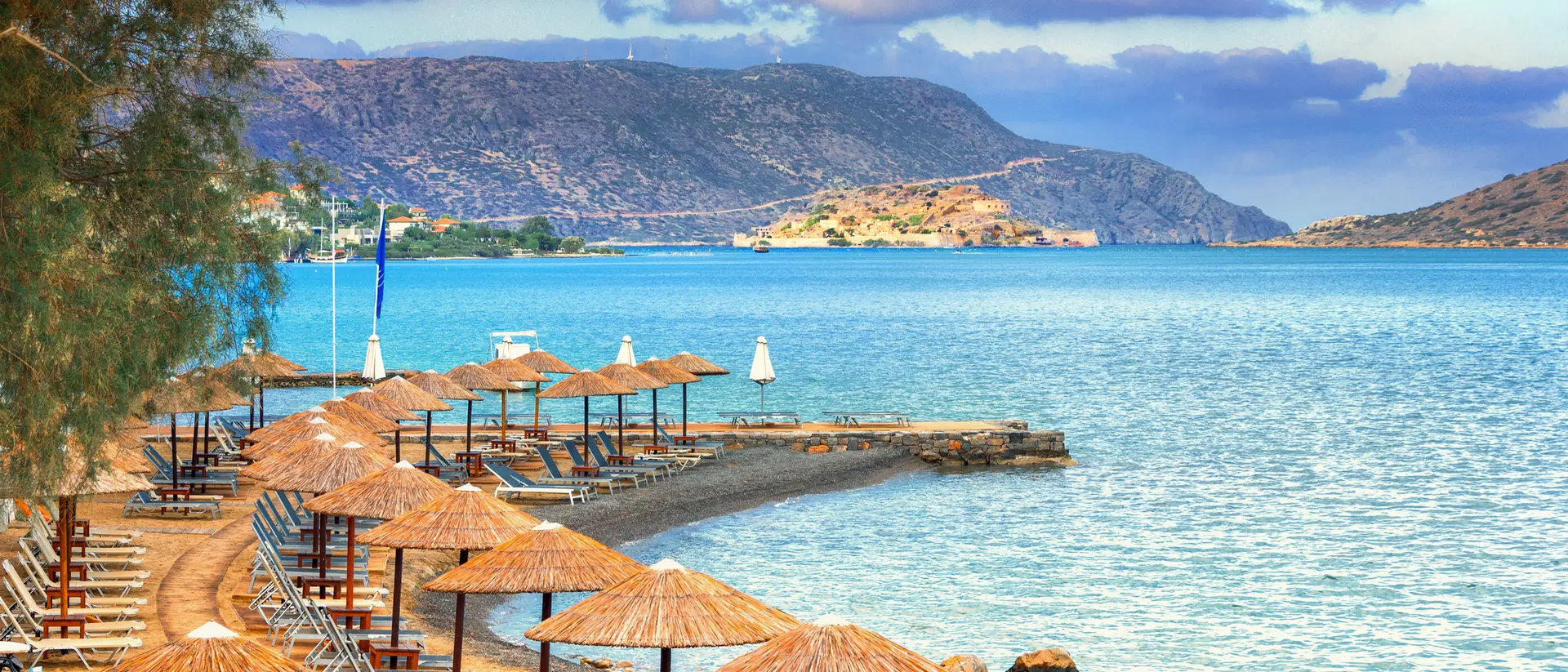 Elounda, Crete