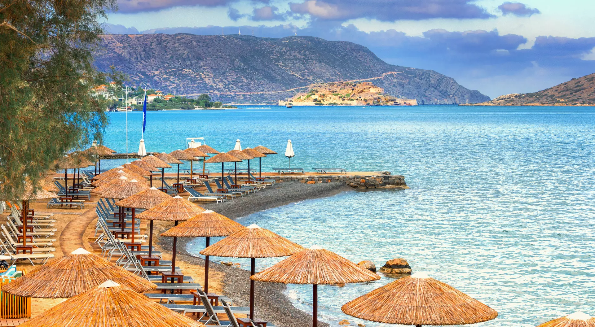 Elounda, Crete