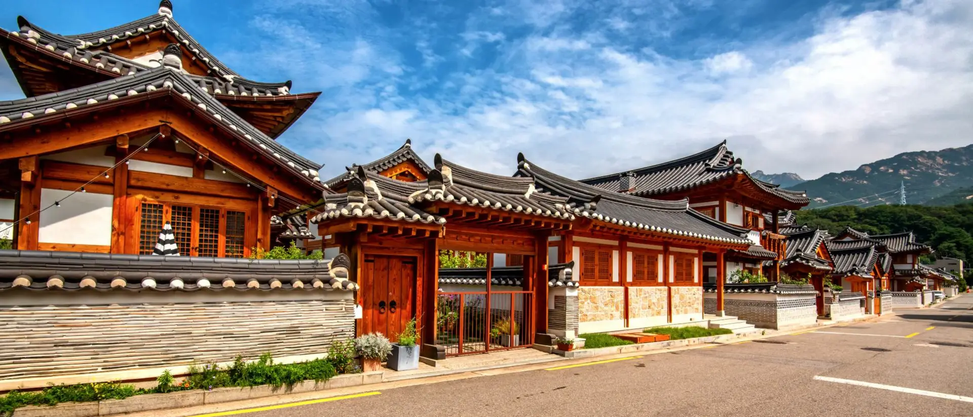 Eunpyeong hanok village, Seoul