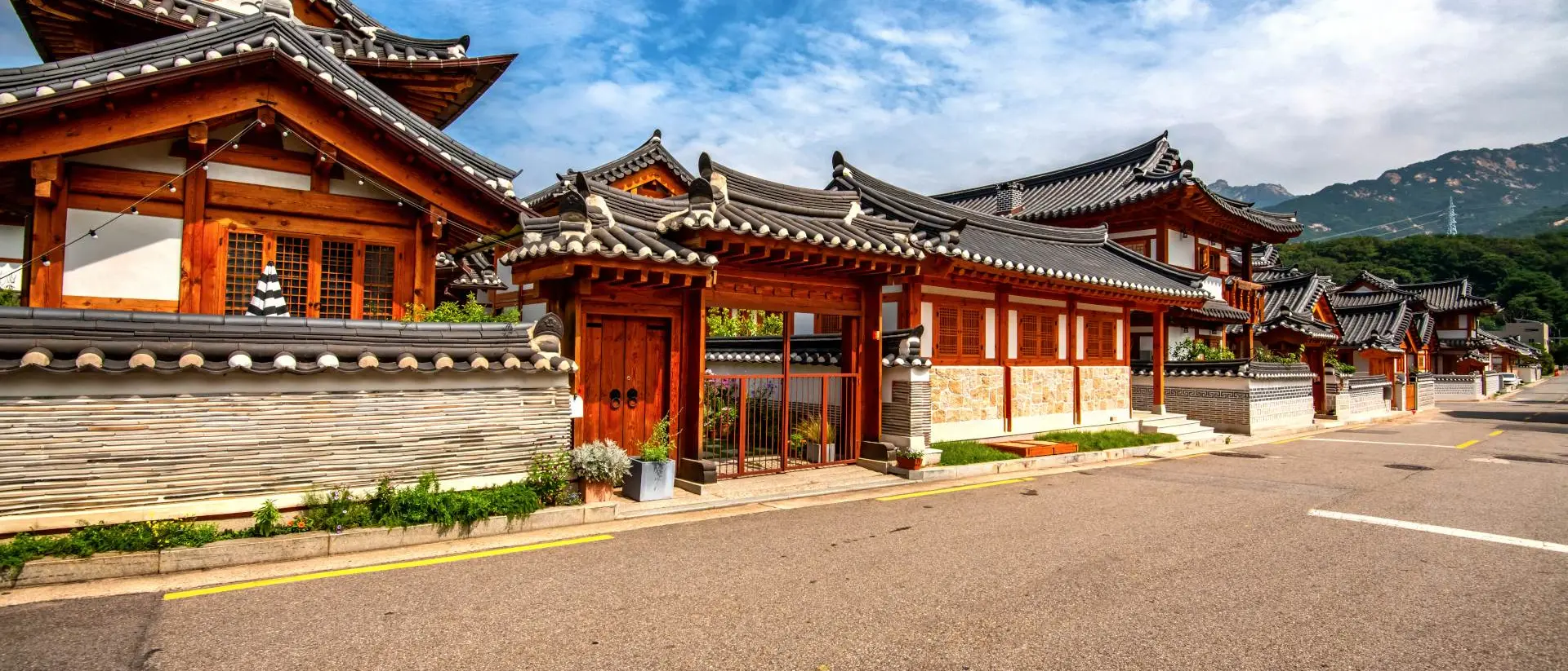 Eunpyeong hanok village, Seoul
