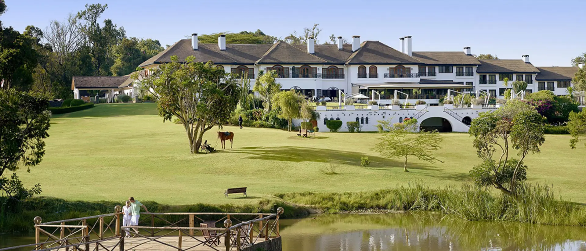 Fairmont Mara Safari Club