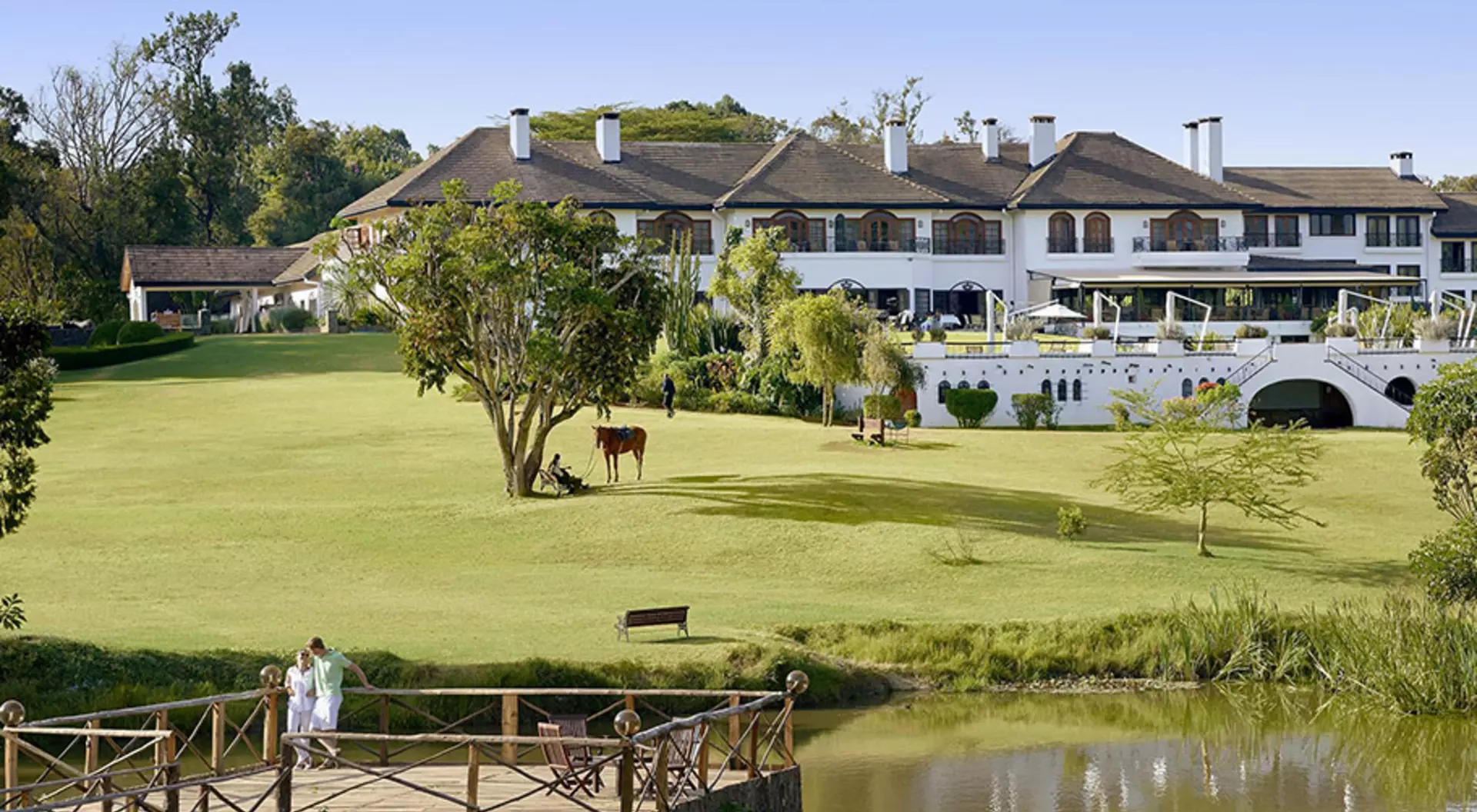 Fairmont Mara Safari Club