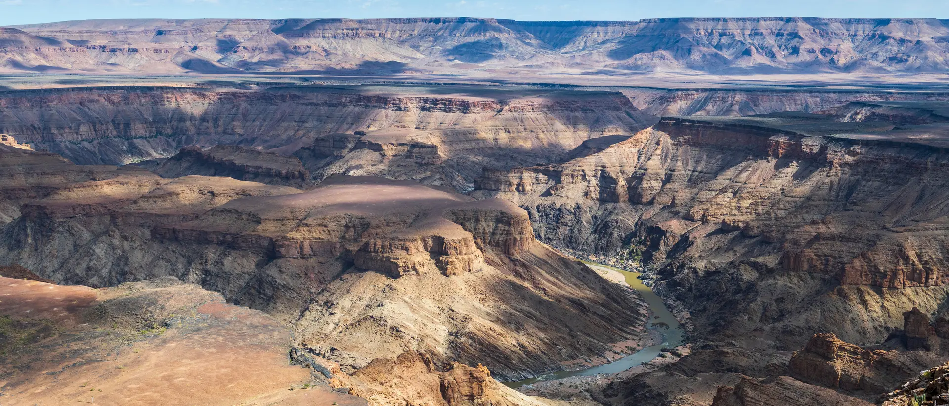 Fish River Canyon, Namibia