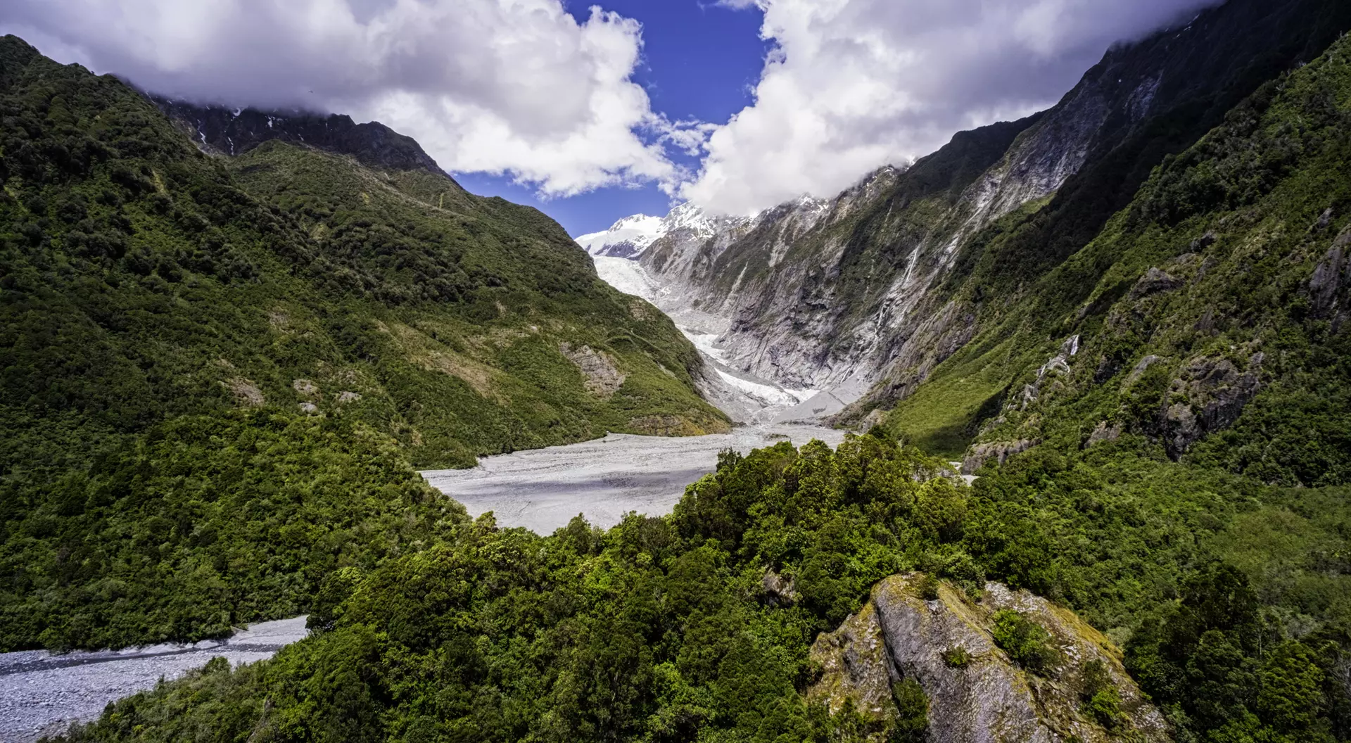 Franz Josef Glacier