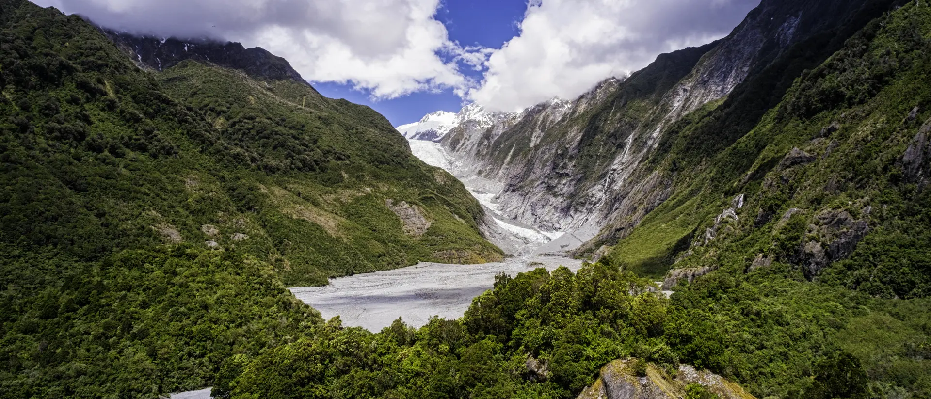 Franz Josef Glacier