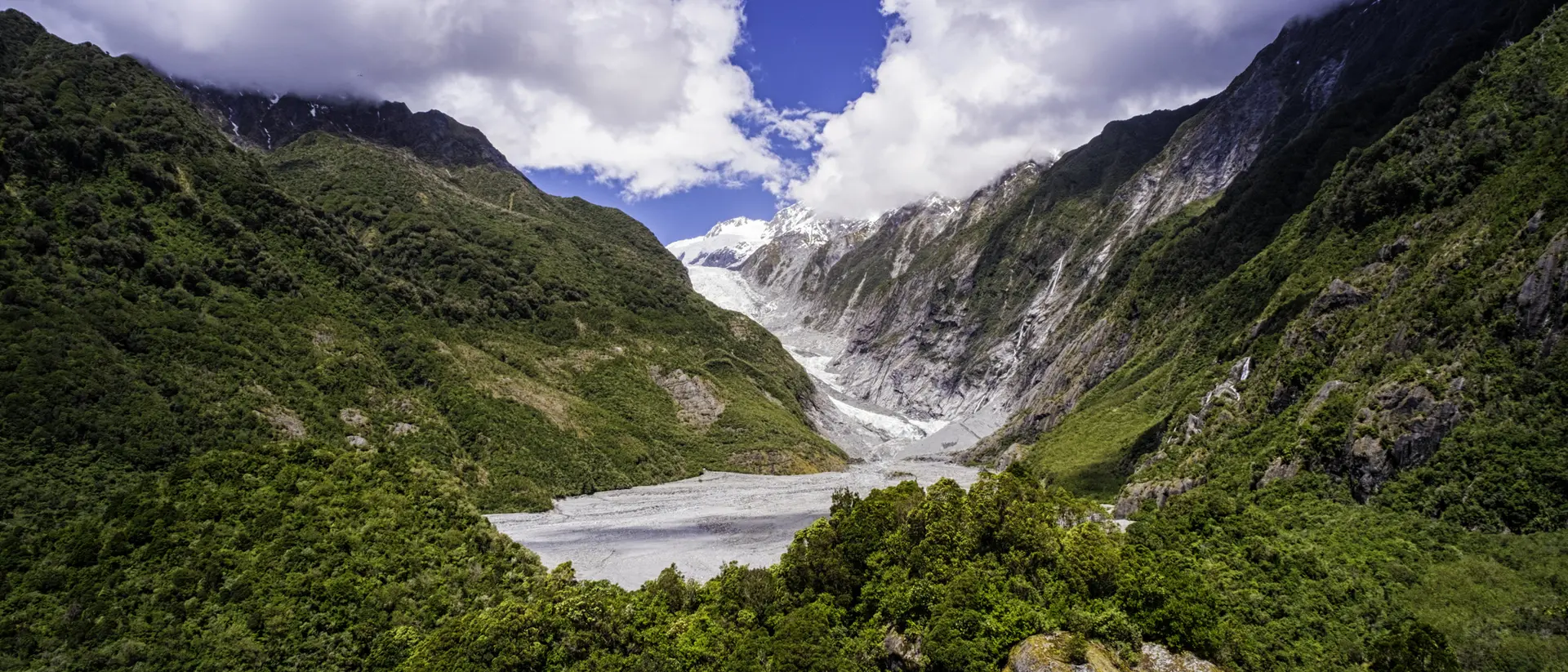 Franz Josef Glacier