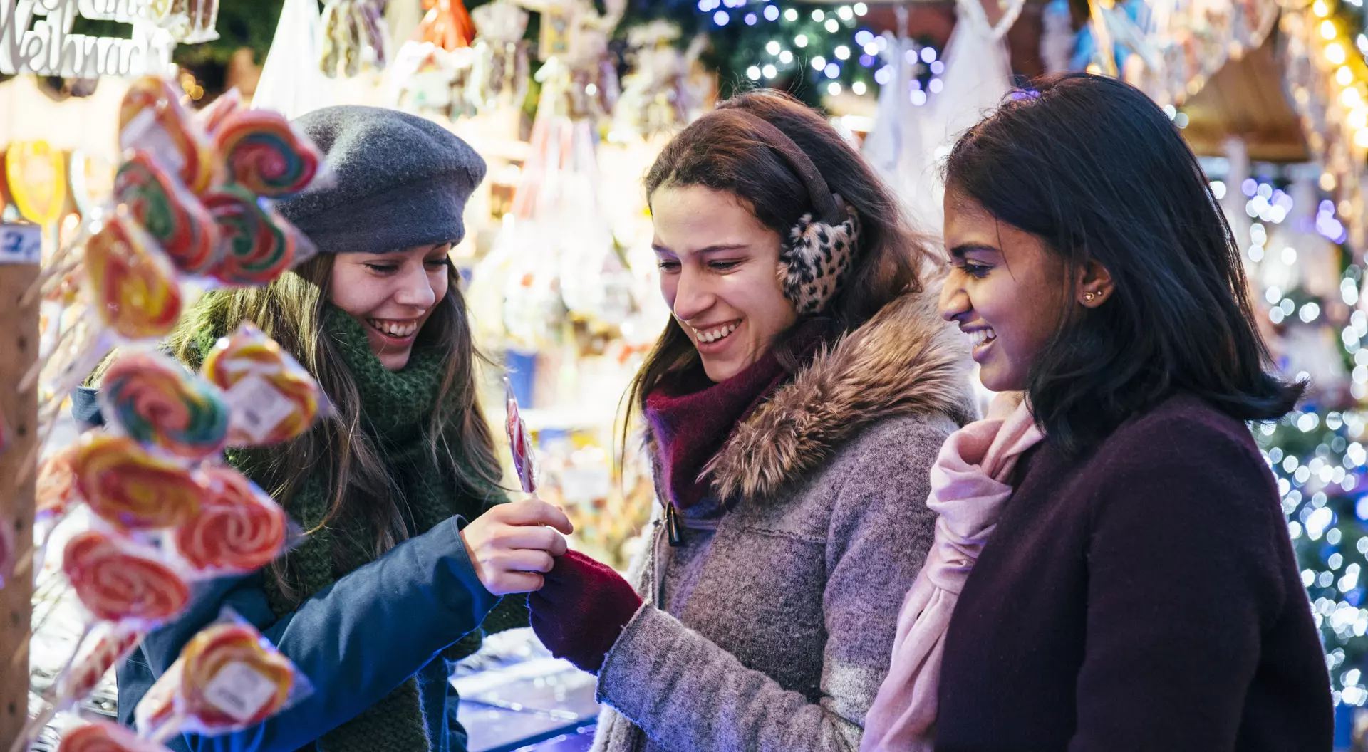 The Christmas Markets of Berln