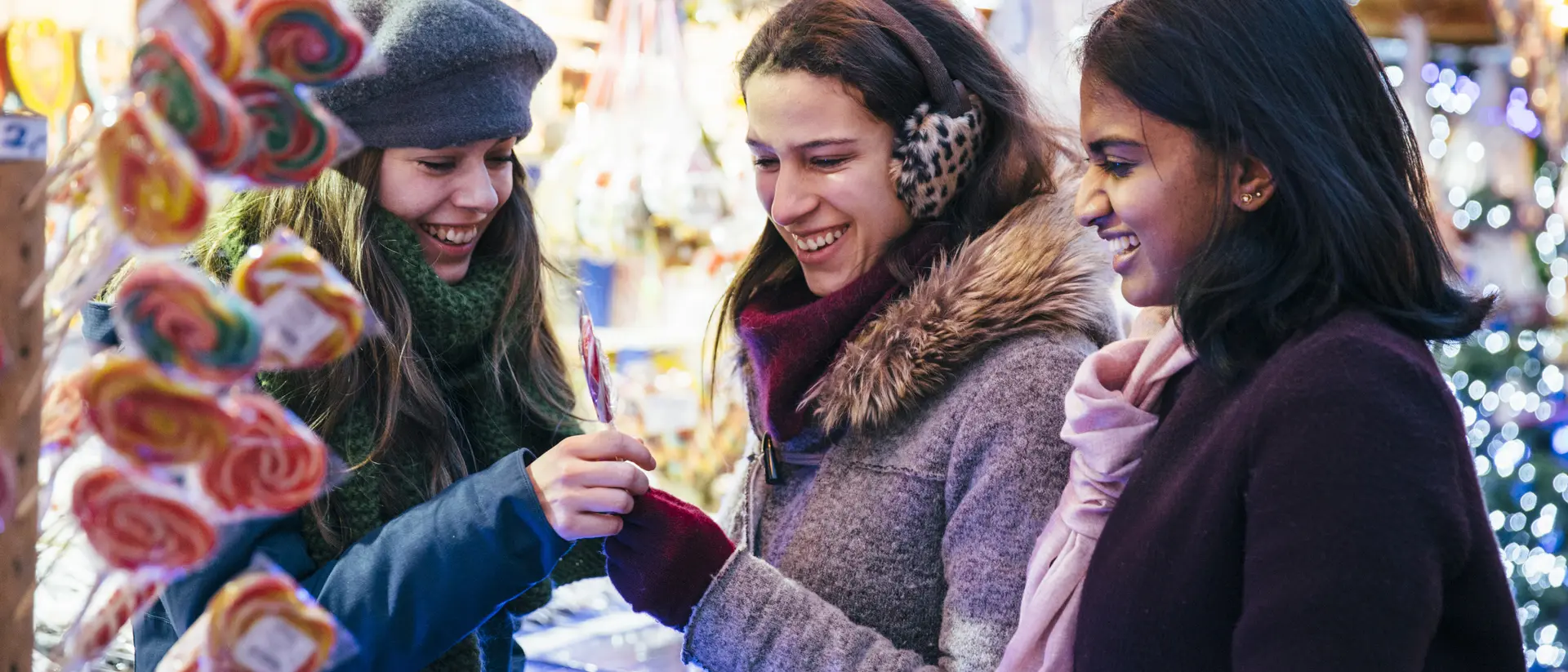 The Christmas Markets of Berln