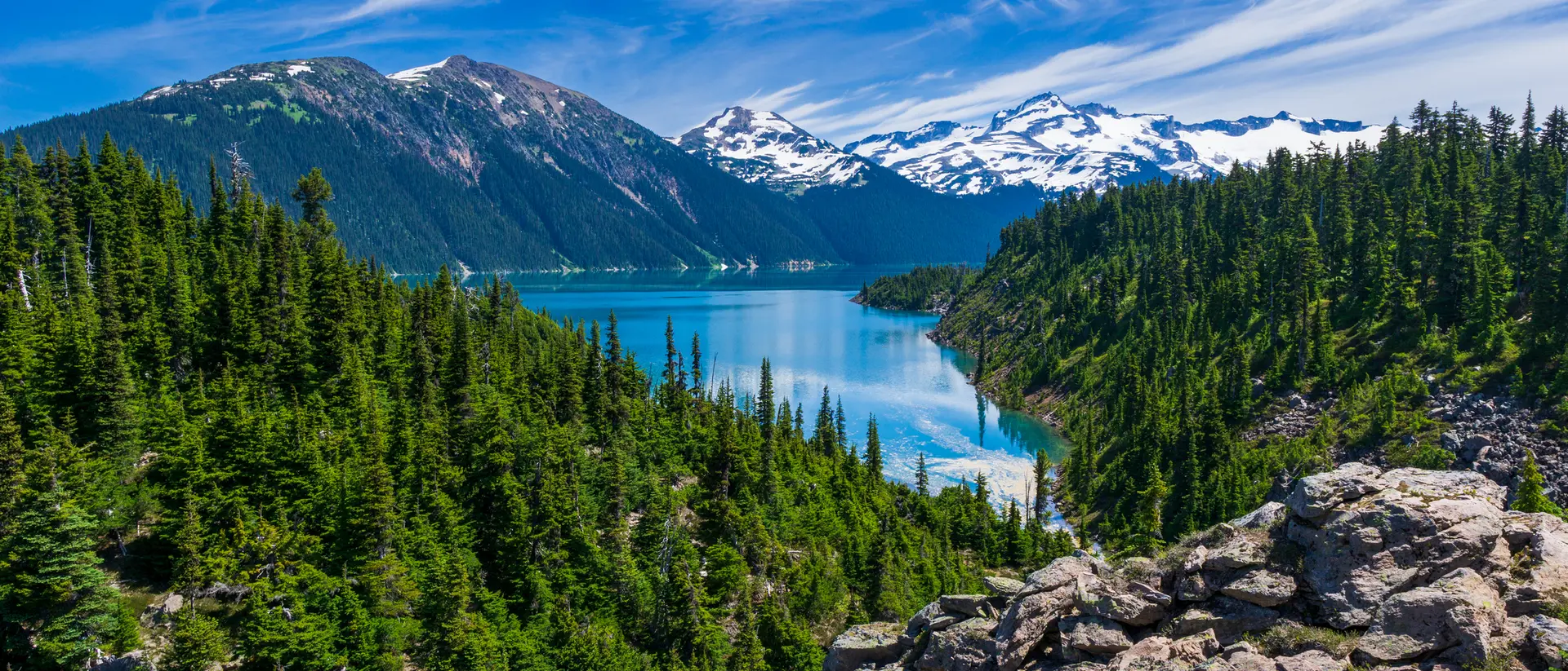 Garibaldi Park