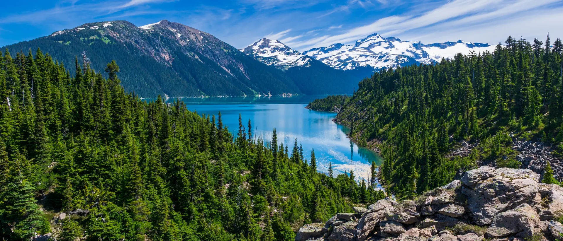Garibaldi Park