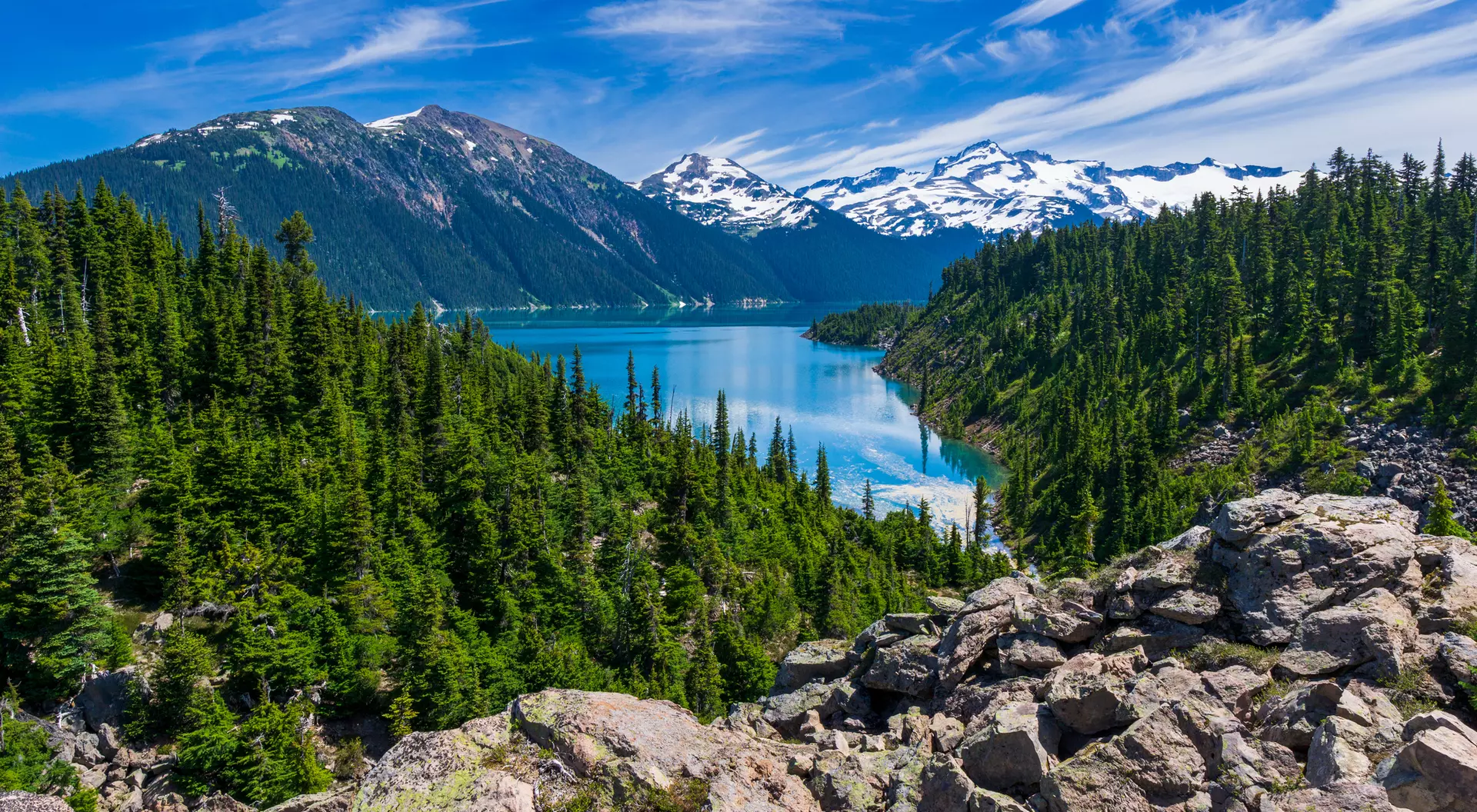 Garibaldi Park