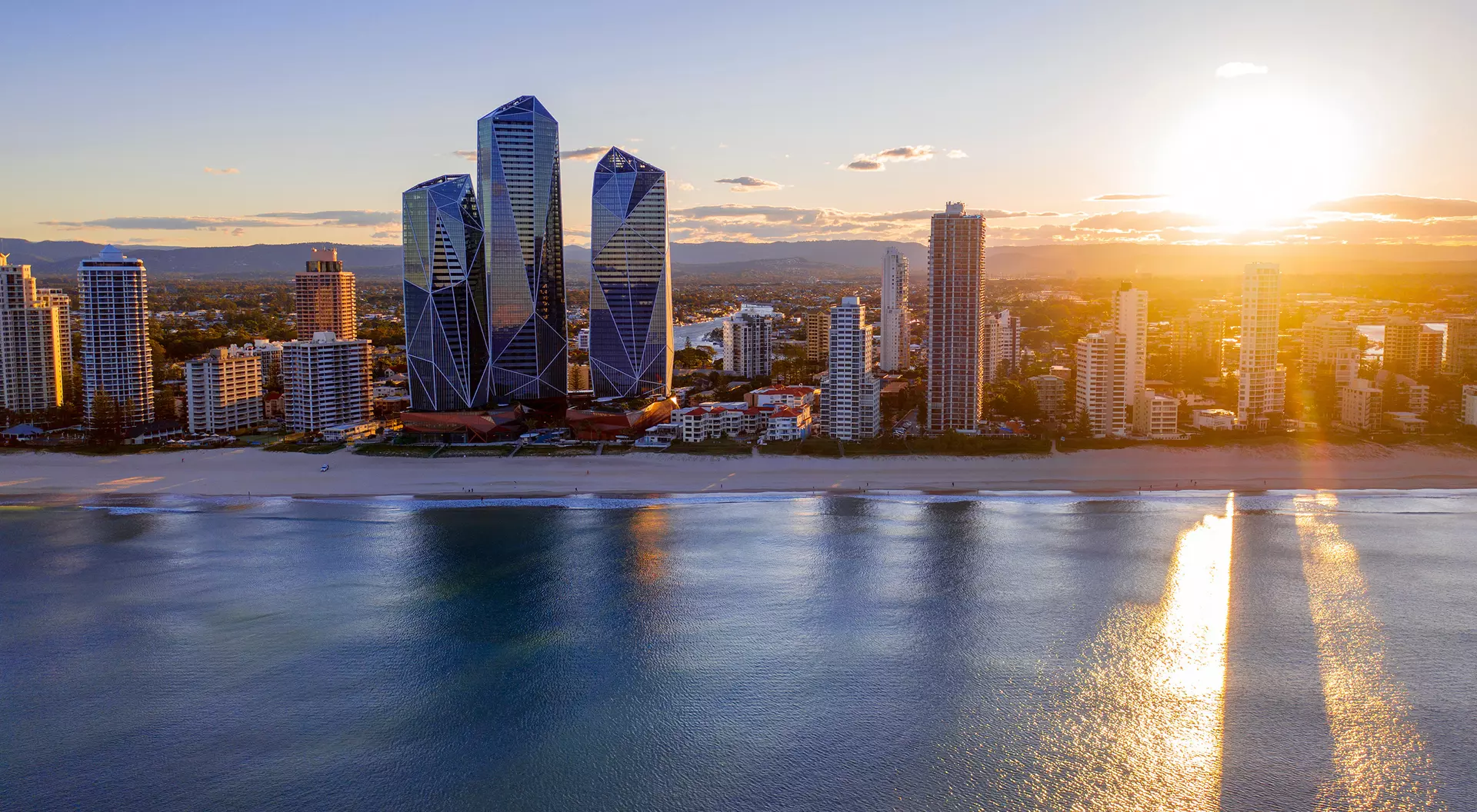 The Gold Coast